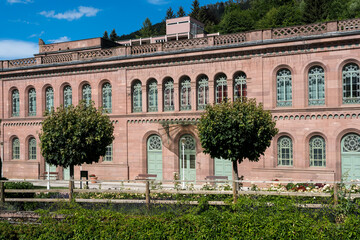 Palais Thermal in Bad Wildbad