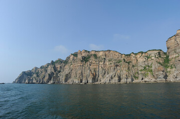 Fototapeta premium Baengnyeongdo