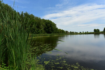Blue Mounds State Park