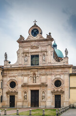 San Giovanni Evangelista, Parma, Italy