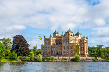 Obraz premium Stora Sundby Castle