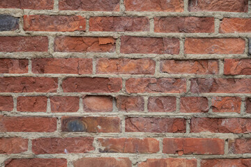 Background of brick wall texture