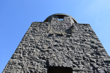 Kaiser Wilhelm Turm auf der Hohen Acht in der Eifel
