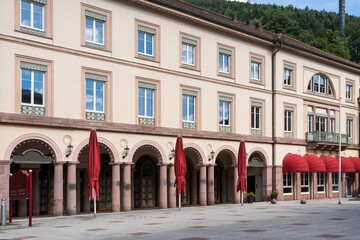 Bad Hotel in Bad Wildbad