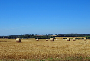 Paysage du Pas de Calais