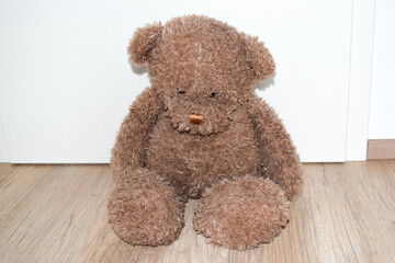 teddy bear toy, cuddling, softy teddy bear