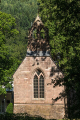 Englische Kirche in Bad Wildbad