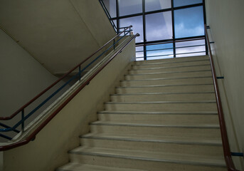 Obraz premium Fire escape.