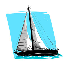 sailboat 1