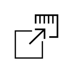 Export icon