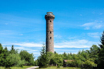 Holohturm bei Kaltenbronn