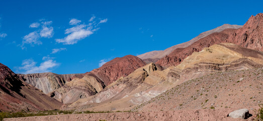 Mountains in Argentina
