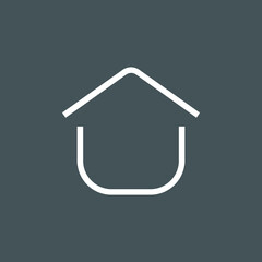 Illustration and icon web home-