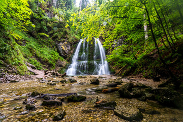 Josefstaler Wasserfall-1