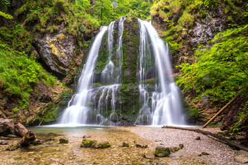 Josefstaler Wasserfall-5