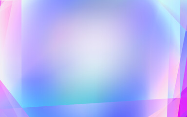 Abstract geometric colorful gradient pastel background. with space for business concept design technology and modern.