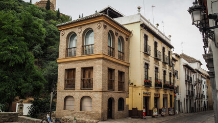 Malaga is a port city on southern Spain’s Costa del Sol.