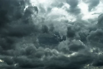 Dark Storm Clouds © MarcOliver_Artworks