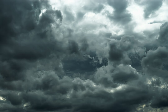 Dark Storm Clouds