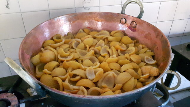 Tacho de doce