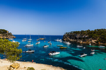 Mallorca Holidays 2020 blue Cala del Mago