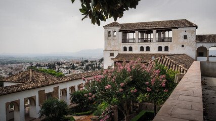 Granada is a city in southern Spain’s Andalusia region, known for Alhambra.