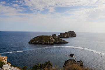 Mallorca Holidays 2020 blue sea/Mirador Del Cañón Islas Malgrats
