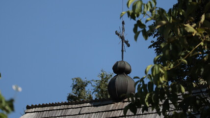 Kościelna wieża © @studio.jotbe