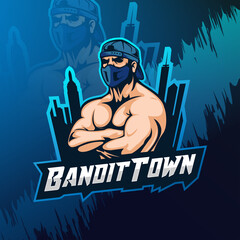 bandit town