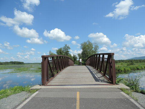 beaut&eacute;e du lac Boivin