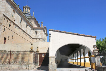 Cathedral of Santa Maria in Ciudad Rodrigo, Spain	