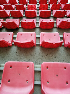 The stadium