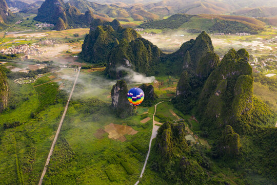 Hot Air Balloon