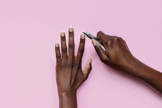 Female Hands