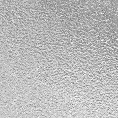 Silver foil paper texture background.