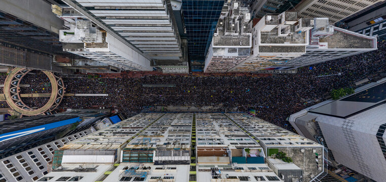 Crowd city