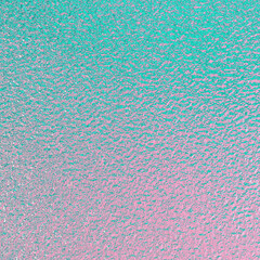 Green pink color foil paper texture background...