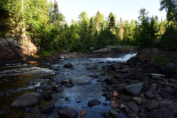 Judge C.R. Magney State Park