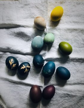 Easter Eggs