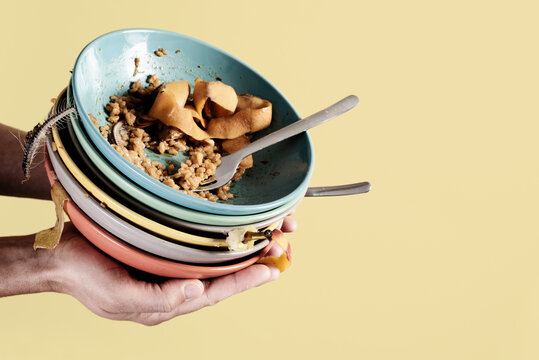 dirt dishes