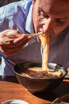 ramen for lunch