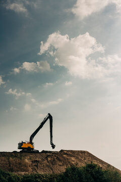 Digging higher