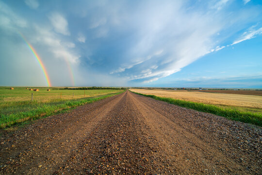 double rainbow