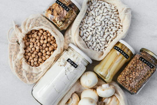 Zero waste concept.