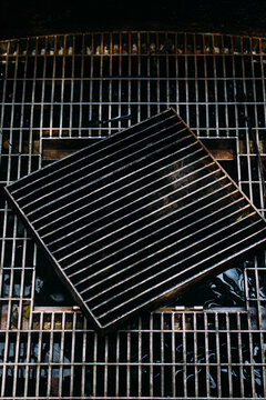 Open Grate