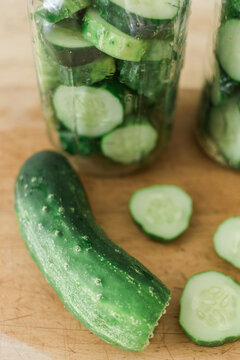 Making Pickles
