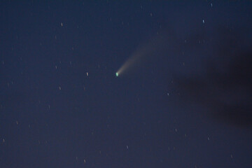 COMETA NEOWISE