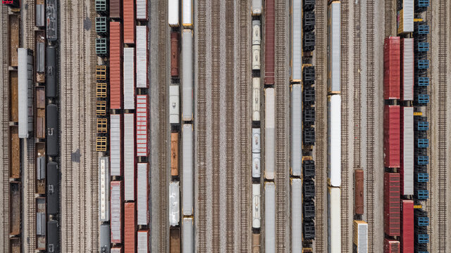 Rail Yard