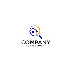 House repair logo. House, Real Estate, Construction, Building Logo. House Vector. Tools icon. Repairs house sign. Home improvement icon.