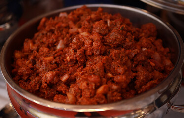 Kerala Style Beef Curry , Indian  Spicy Beef Curry
